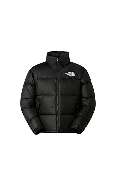 The North Face M 1996 Retro Nuptse Jacket Erkek Outdoor Montu (700 Dolgu Kaz Tüyü) NF0A3C8DGOE1 Siyah