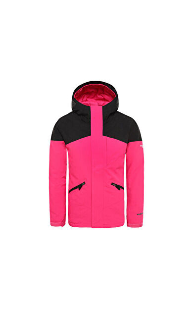 The North Face Çocuk Outdoor Montu NF0A3CV2WUG1 Pembe G Lenado ins Jkt