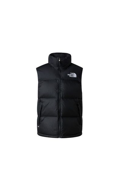 The North Face M 1996 Retro Nuptse Vest Erkek Outdoor Yelek NF0A3JQQGOF1 Siyah