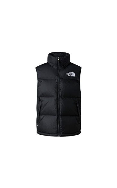 The North Face M 1996 Retro Nuptse Vest Erkek Outdoor Yelek NF0A3JQQGOF1 Siyah