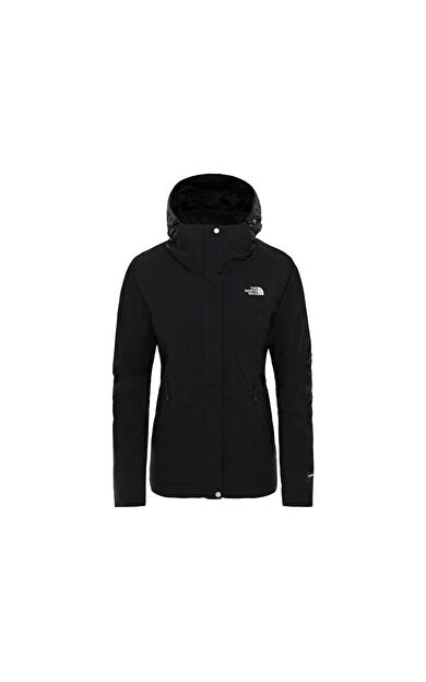 The North Face Siyah Kadın Outdoor Montu T93K2Jjk3 W inlux ins Jkt
