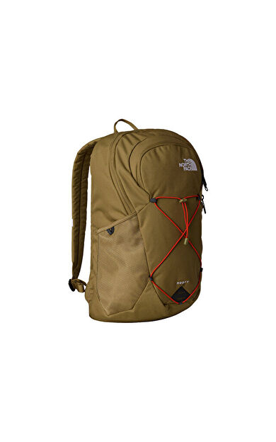 The North Face Rodey Sırt Çantası-En: 34 cm, Boy: 50 cm, Derinlik: 19 cm NF0A3KVCMTY1Sarı