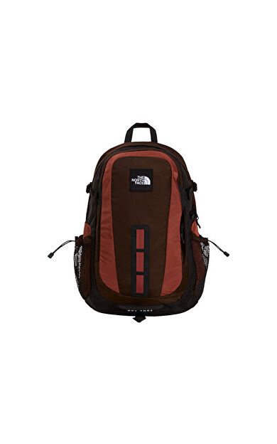 The North Face HOT SHOT SE Sırt Çantası-En: 34 Cm, Boy: 50 Cm, Derinlik: 19 Cm NF0A3KYJ9291 Kahverengi