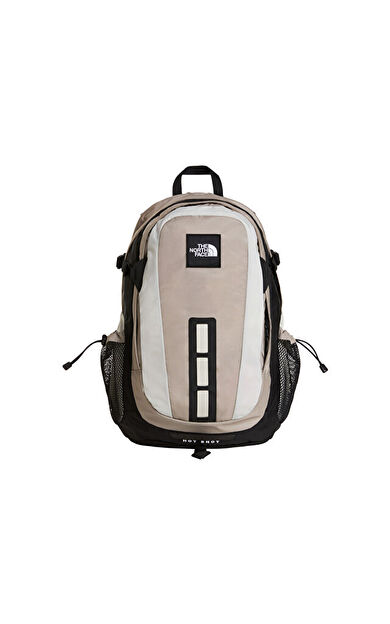 The North Face HOT SHOT SE Sırt Çantası-En: 34 Cm, Boy: 50 Cm, Derinlik: 19 Cm NF0A3KYJY241 Bej