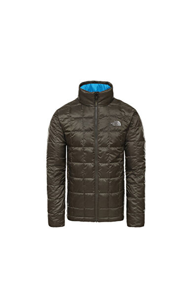 The North Face M Kabru Down Jacket    Erkek Outdoor Ceket NF0A3L1A21L1 Renkli