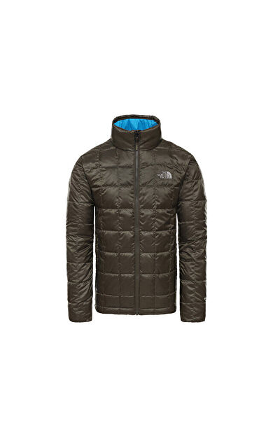 The North Face M Kabru Down Jacket    Erkek Outdoor Ceket NF0A3L1A21L1 Renkli
