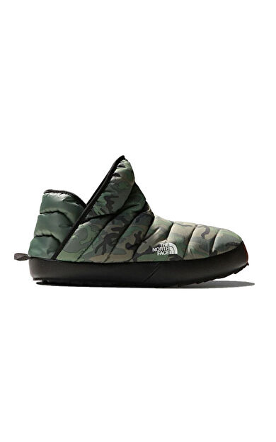 The North Face M Thermoball Traction Bootie Erkek Trekking Bot Ve Ayakkabısı NF0A3MKH28F1 Haki