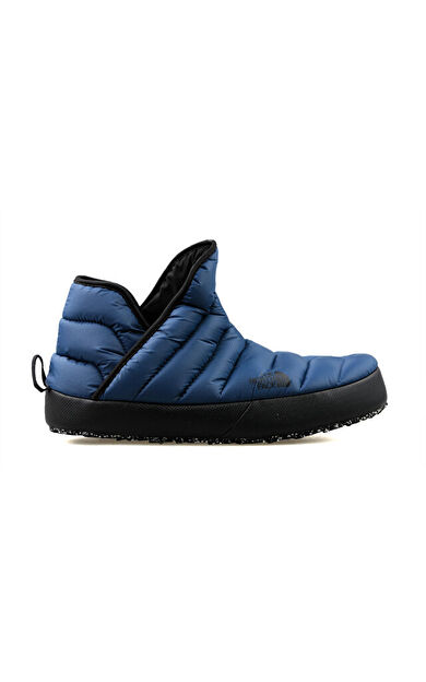The North Face M Thermoball Traction Bootie Unisex Trekking Bot Ve Ayakkabısı NF0A3MKHMPF1 Mavi