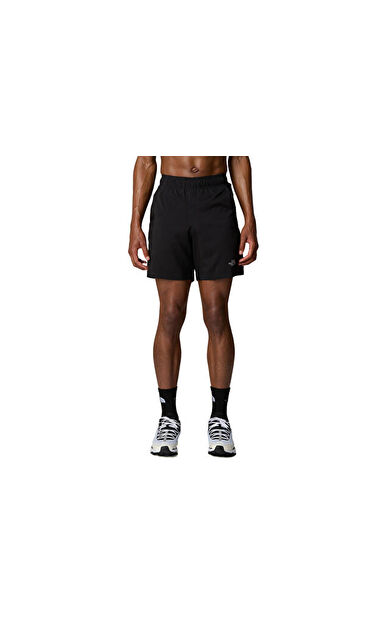 The North Face M 24/7 7in Short Erkek Antrenman Şortu NF0A3O1B4H01 Siyah