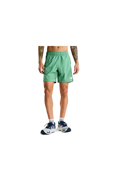 The North Face M 24/7 7IN SHORT Erkek Antrenman Şortu NF0A3O1BG571 Yeşil