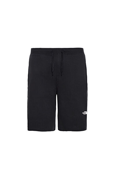 The North Face M Graphic Short Light Erkek Günlük Şort NF0A3S4FJK31 Siyah