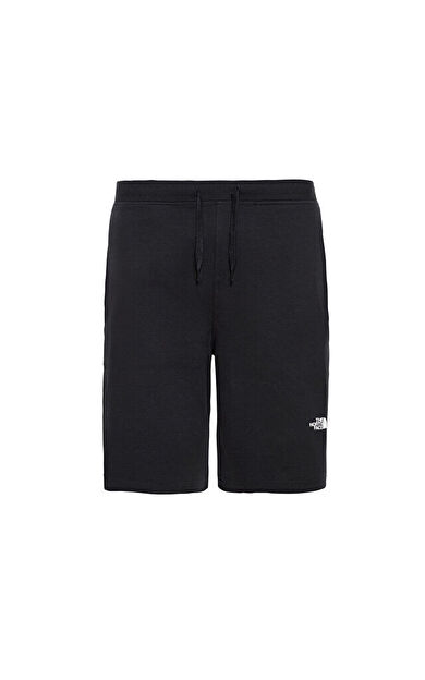 The North Face M Graphic Short Light Erkek Günlük Şort NF0A3S4FJK31 Siyah