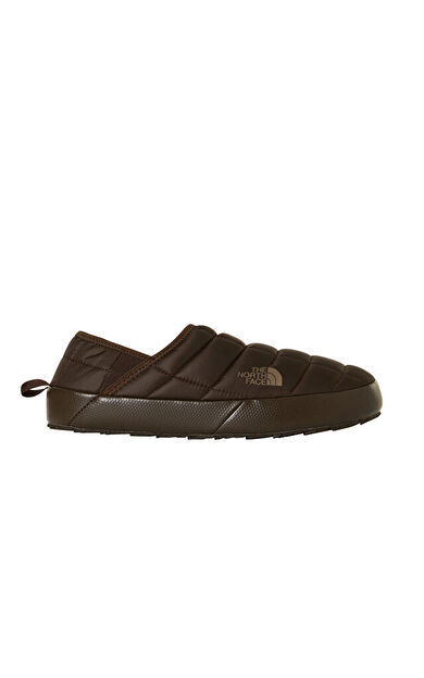 The North Face M THERMOBALL TRACTION MULE V Erkek Outdoor Terlik NF0A3UZNRM11 Kahverengi