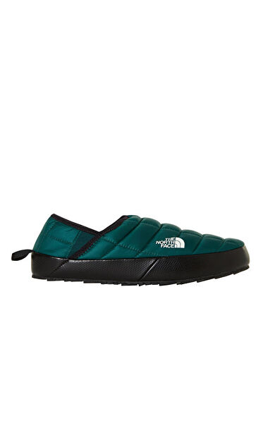The North Face M THERMOBALL TRACTION MULE V Erkek Outdoor Terlik NF0A3UZNS7K1 Yeşil