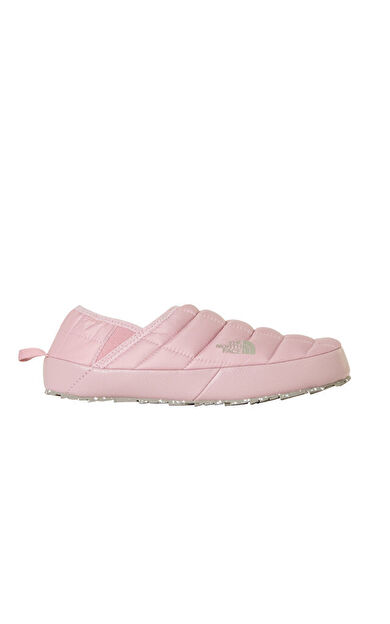 The North Face W THERMOBALL TRACTION MULE V Kadın Outdoor Terlik NF0A3V1H0KH1 Pembe