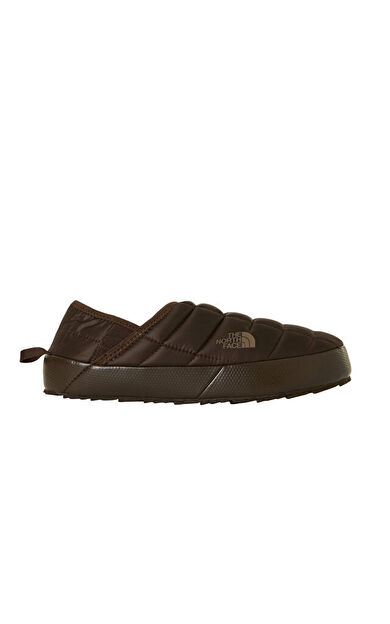 The North Face W THERMOBALL TRACTION MULE V Kadın Outdoor Terlik NF0A3V1HTGQ1 Kahverengi