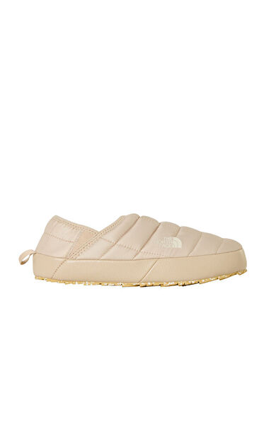 The North Face W THERMOBALL TRACTION MULE V Unisex Outdoor Terlik NF0A3V1HU421 Bej