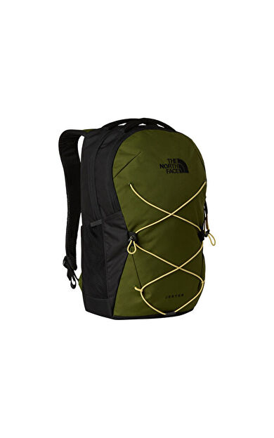 The North Face JESTER Sırt Çantası-En: 27,9 Cm, Boy: 46,1 Cm, Derinlik: 21 Cm NF0A3VXFMVD1 Yeşil