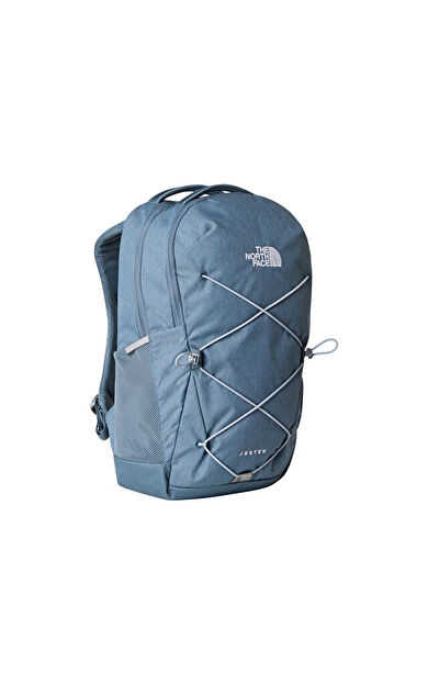 The North Face W Jester Sırt Çantası-En: 27,9 cm, Boy: 46,1 cm, Derinlik: 21 cm NF0A3VXGN1W1Gri