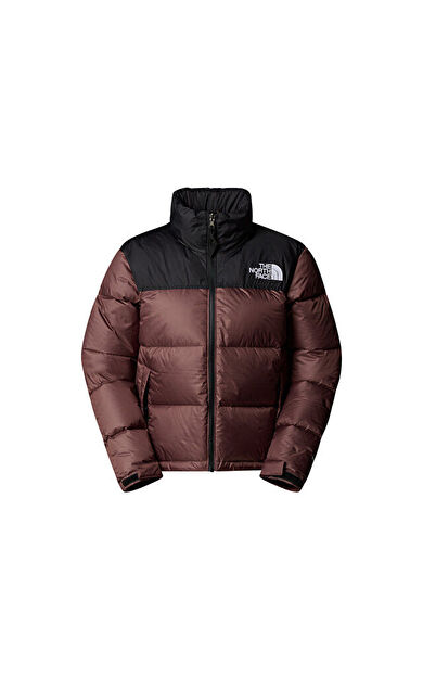 The North Face W 1996 Retro Nuptse Jacket Kadın Outdoor Montu (700 Dolgu Kaz Tüyü) NF0A3XEOCAI1 Gri