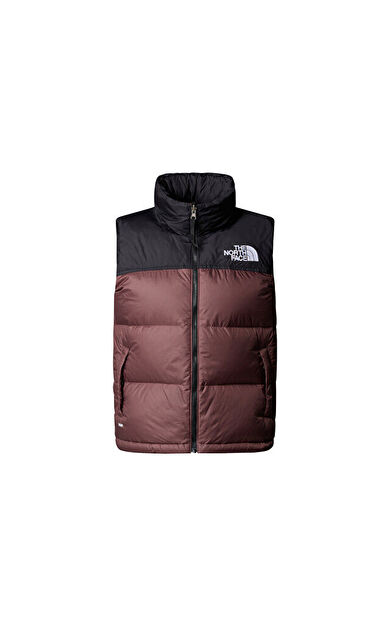 The North Face W 1996 Retro Nuptse Vest Kadın Outdoor Yeleği NF0A3XEPCAI1 Gri