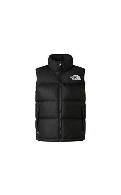 The North Face W 1996 Retro Nuptse Vest Kadın Outdoor Yeleği NF0A3XEPGOF1 Siyah