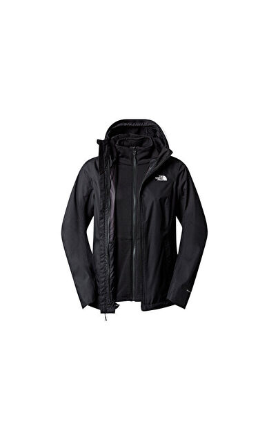 The North Face W Quest Triclimate Kadın Outdoor Montu NF0A3Y1IJK31 Siyah