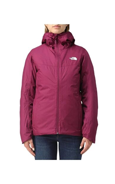 The North Face NF0A3Y1JI0H1 W Quest Insulated Kadın Outdoor Ceket