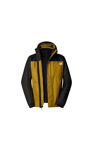 The North Face M Quest Triclimate Jacket Erkek Outdoor Montu NF0A3YFH4OR1 Renkli