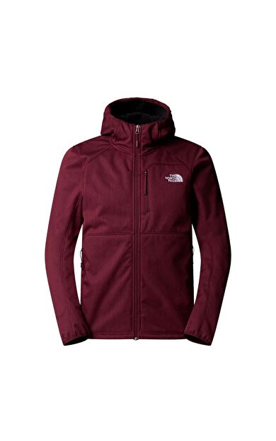The North Face NF0A3YFP29O1 M Quest Hooded Softshell Erkek Outdoor Ceket