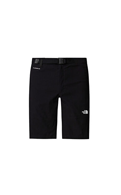 The North Face M LIGHTNING SHORT - EU Erkek Outdoor Şortu NF0A495O4H01 Siyah