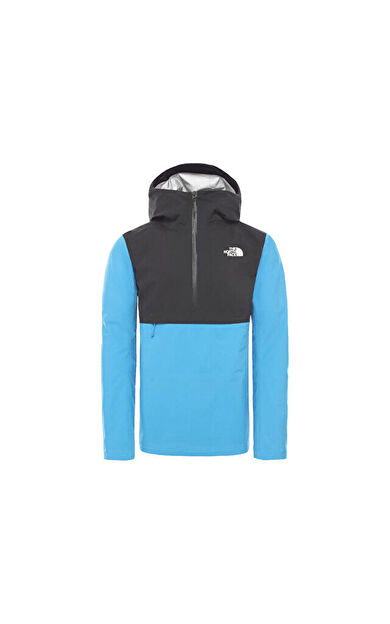 The North Face Mavi Erkek Outdoor Ceketi NF0A4AGXME91 M Arq Actv Ftr Lght Jckt