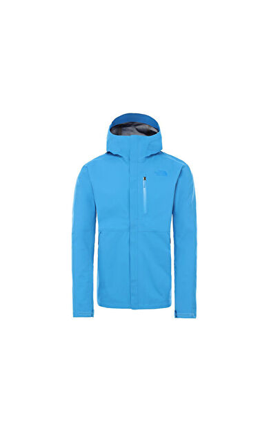The North Face Mavi Erkek Yağmurluk NF0A4AHMW8G1 M Dryzzle Ftr Lght Jckt