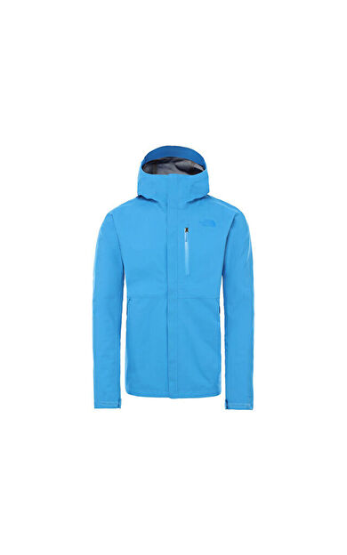 The North Face Mavi Erkek Yağmurluk NF0A4AHMW8G1 M Dryzzle Ftr Lght Jckt