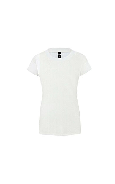 The North Face W Actİve Traİl Mesh Kadın Günlük Tişört NF0A4AOXFN41