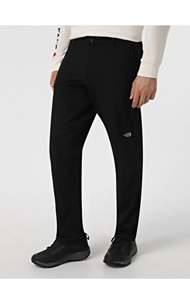 The North Face NF0A4M774H01 M Quest Softshell (Regular Fit) Erkek Outdoor Pantolon