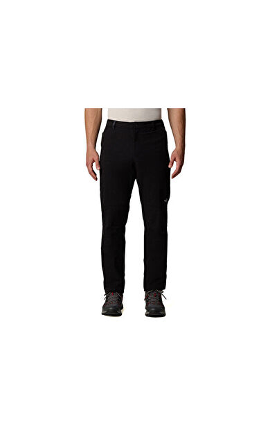 The North Face M Quest Softshell Pant Erkek Outdoor Pantolonu NF0A4M774H01 Siyah