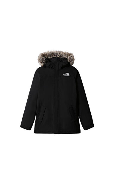 The North Face M Zaneck Jacket Erkek Outdoor Montu NF0A4M8HJK31 Siyah