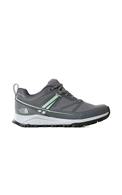 The North Face W Litewave Futurelight Kadın Outdoor Ayakkabısı NF0A4PFHZR41 Gri
