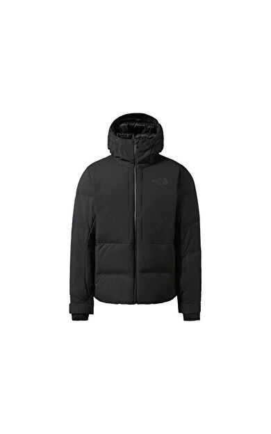 The North Face M Cirque Down Jacket Erkek Outdoor Montu NF0A4QX5KX71 Siyah