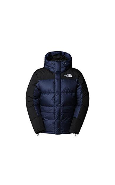 The North Face M Hmlyn Down Parka Erkek Outdoor Montu NF0A4QYX92A1 Lacivert
