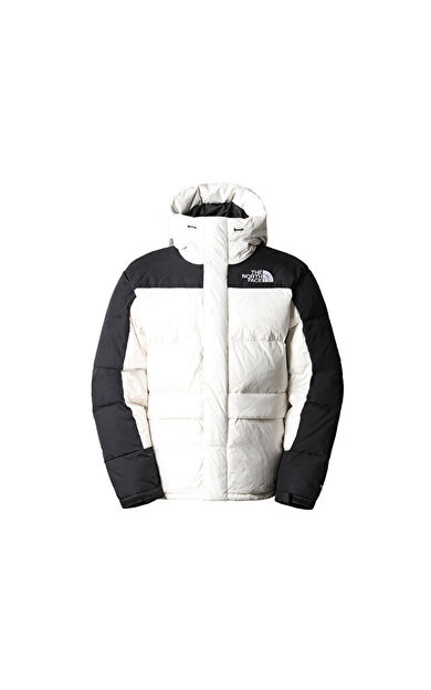 The North Face M Hmlyn Down Parka Erkek Outdoor Montu NF0A4QYXN3N1 Beyaz
