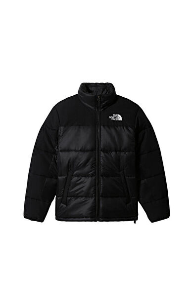 The North Face M Hmlyn Insulated Jacket Erkek Outdoor Montu NF0A4QYZJK31 Siyah