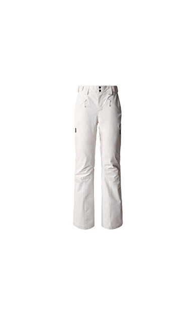 The North Face W Lenado Pant Kadın Outdoor Pantolonu NF0A4R1IN3N1 Krem