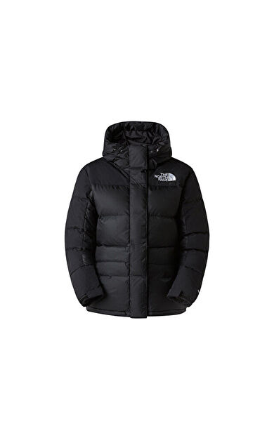 The North Face W Hmlyn Down Parka Kadın Outdoor Montu NF0A4R2WGOF1 Siyah