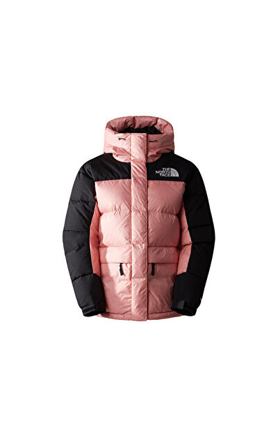 The North Face W Hmlyn Down Parka Kadın Outdoor Montu NF0A4R2WOF61 Pembe