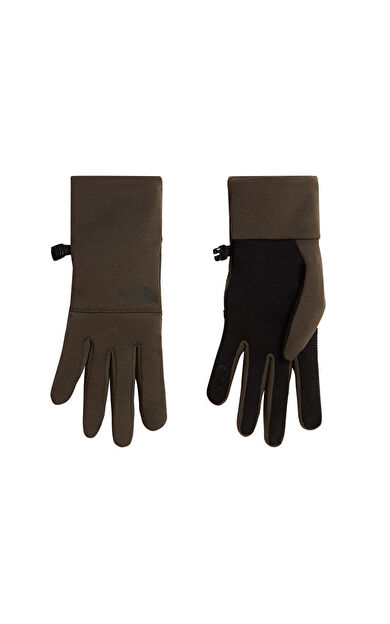 The North Face ETIP RECYCLED GLOVE Eldiven NF0A4SHA21L1 Yeşil
