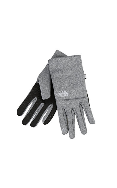 The North Face Etip Recycled Glove Eldiven NF0A4SHADYY1 Gri