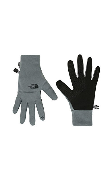 The North Face W Etip Recyd Glove Eldiven NF0A4SHBDYY1 Gri