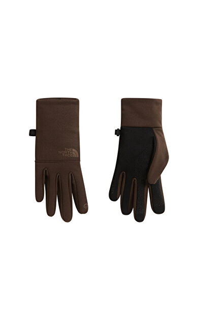 The North Face W ETIP RECYCLED GLOVE Eldiven NF0A4SHBNMF1 Kahverengi